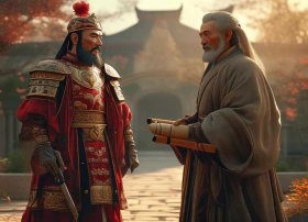 将相和,的故事（将相和的故事简介）