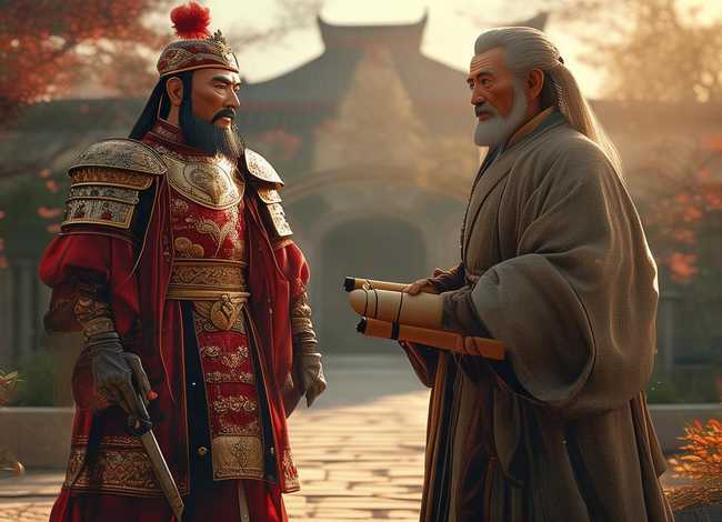 将相和,的故事（将相和的故事简介）