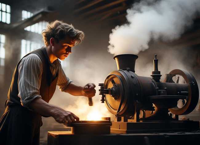 有关瓦特的故事100字（有关瓦特的故事100字以内）