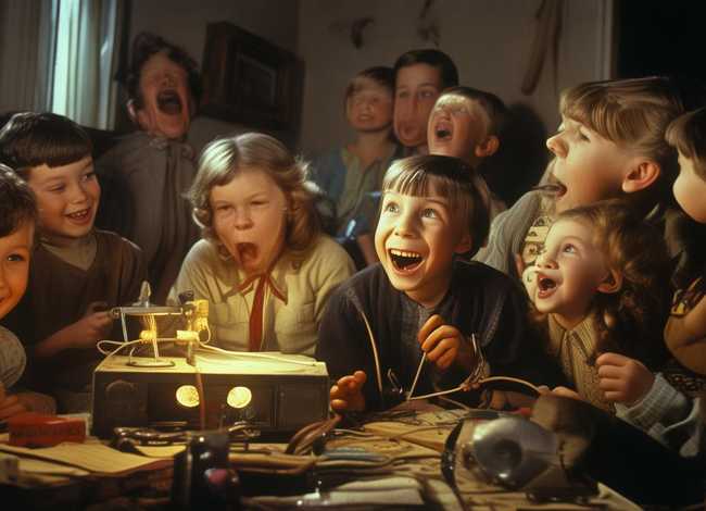 回忆童年逗事全集 回忆童年逗趣