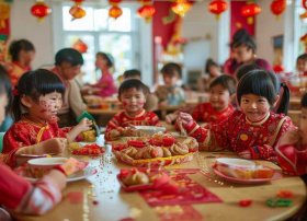 过年的故事幼儿园（过年的故事幼儿园教案）