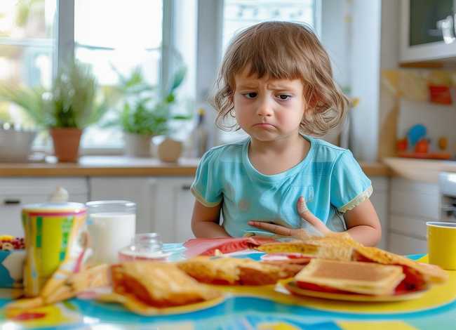 儿童一吃早餐就肚子疼什么原因 儿童一吃早餐就肚子疼什么原因引起的