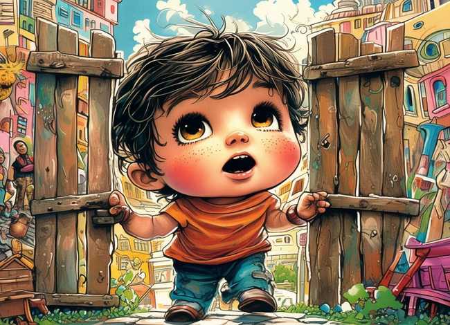 进城绘本，进城绘本故事的观后感