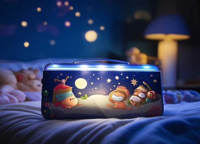 儿童睡前故事播放 儿童睡前故事播放机随身携带