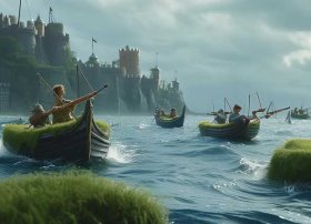 草船借箭儿童故事小视频5分钟（草船借箭的故事视频10分钟）