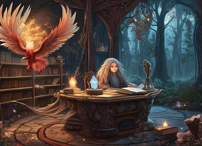 奇幻故事怎么写，奇幻故事怎么写英语