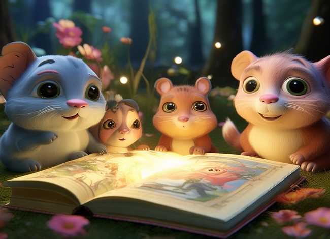 改编儿童神话故事；神话故事改编幼儿故事