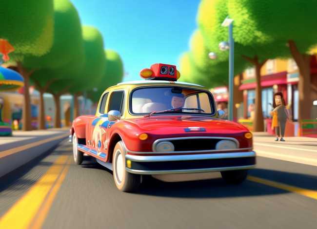 宝宝警车故事，宝宝警车故事文案