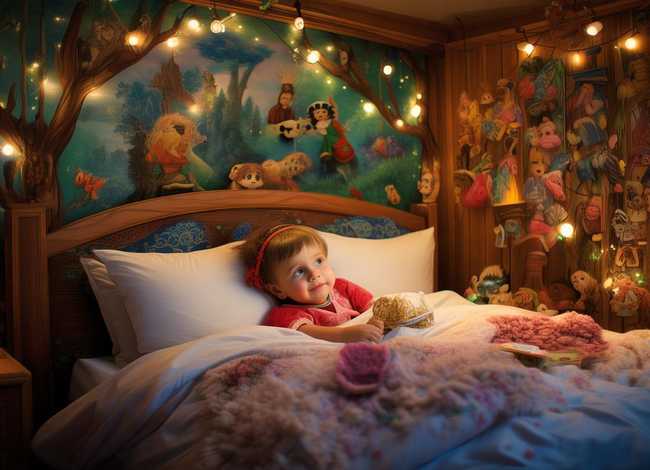 儿童睡前童话故事经典；儿童睡前童话故事经典故事