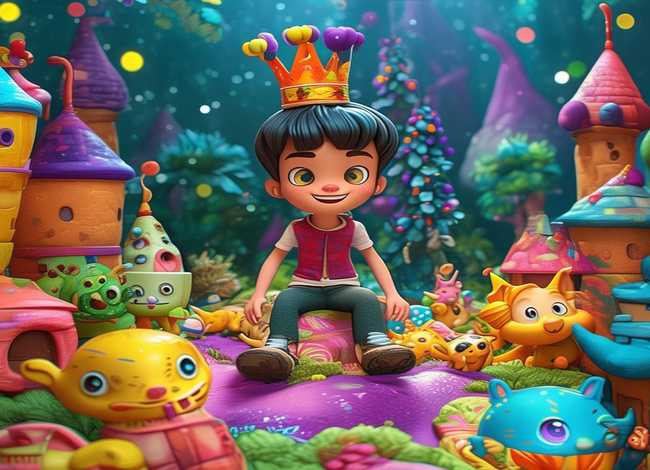 儿童故事画报适合几岁儿童、少儿故事画报