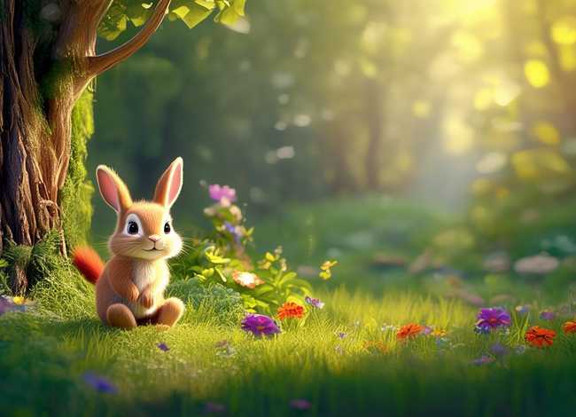 幼儿故事文字版短篇100字、幼儿故事文字版短篇100字内容