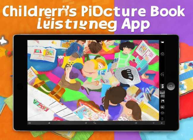 儿童绘本听书 儿童绘本听书app