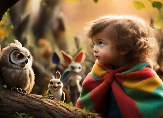 儿童童话故事大全短篇（儿童童话故事大全短篇文字版）