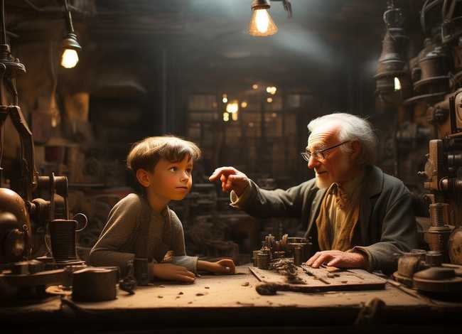 瓦特的有趣小故事；瓦特的有趣小故事英文版