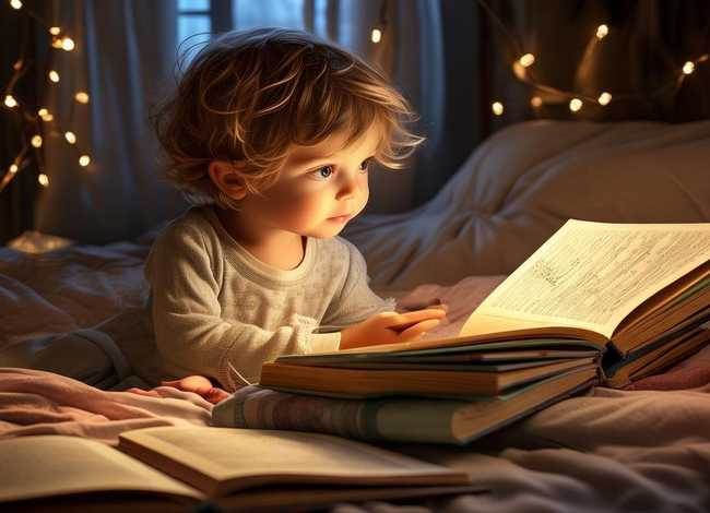 儿童睡前故事365夜小故事大道理，睡前故事365夜童话小故事大道理