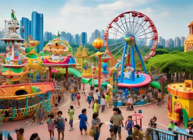 重庆儿童主题乐园有哪些,重庆儿童主题乐园有哪些景点 重庆儿童主题乐园有哪些,重庆儿童主题乐园有哪些景点