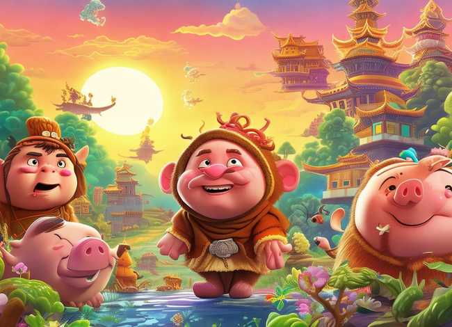 儿童故事西游记mp3免费下载（西游记儿童版mp3在线收听）