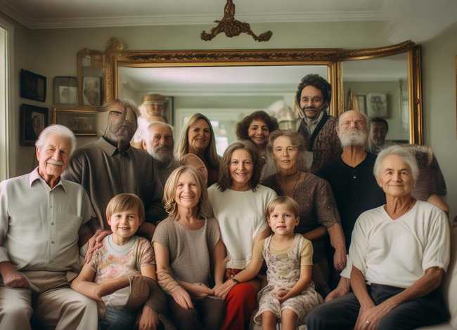 亲情摄影艺术作品，亲情摄影艺术作品介绍