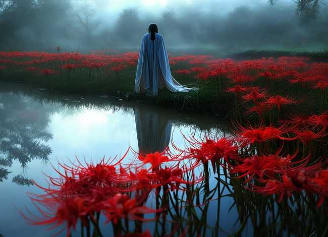 彼岸花的真正故事视频（彼岸花的真正故事视频播放）