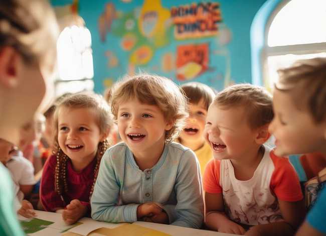 正能量小故事幼儿园；幼儿园正能量小故事5分钟