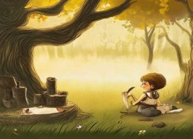 短一点的故事谜语，短一点的故事谜语怎么写