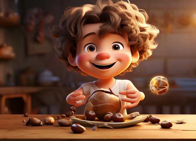 儿童吃板栗有什么好处和坏处 - 儿童吃板栗有什么好处? 儿童吃板栗有什么好处和坏处 - 儿童吃板栗有什么好处?