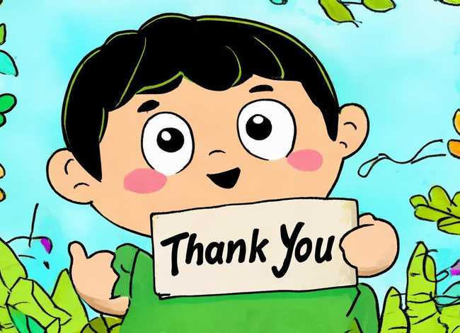 感恩儿童画图片 感恩儿童画图片简单