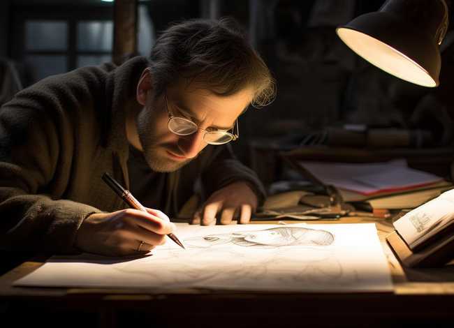 入木三分有哪些人物的故事 - 入木三分有哪些人物或故事