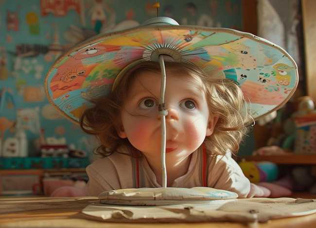 风扇的故事六岁；关于风扇的有趣小故事