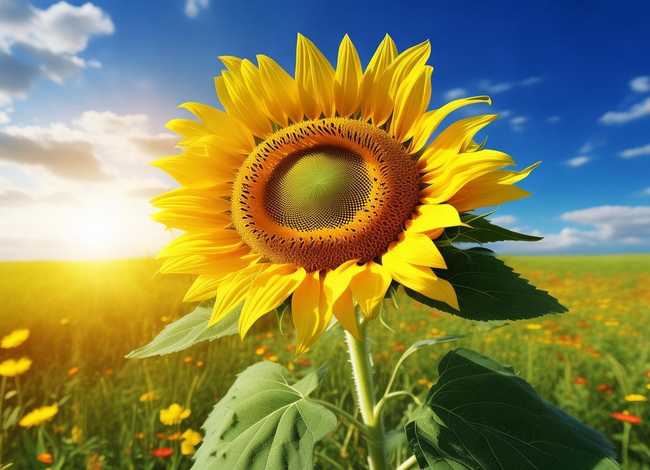 关于太阳花的小故事（关于太阳花的小故事简短）