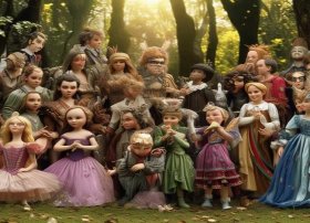 格林童话大全文字版（格林童话大全文字版100篇文字长）