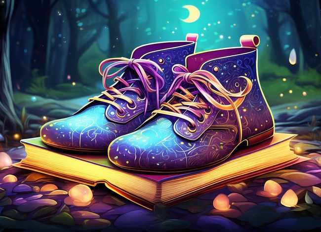 鞋子故事绘本 绘本故事鞋子的秘密教案