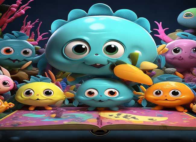 小龙虾幼儿故事、小龙虾幼儿故事大全