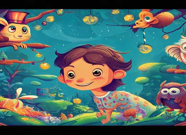 6岁儿童读的童话故事书；适合6岁读的故事书