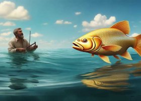 渔夫和金鱼的故事视频播放，渔夫和金鱼的故事视频播放全集