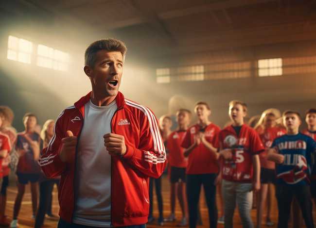 体育教师演讲故事 体育教师演讲故事视频