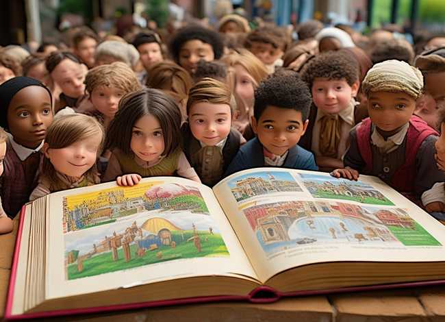 适合孩子的历史故事 - 适合孩子听的历史故事集