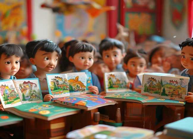 成语故事少儿读物，成语故事少儿读物有哪些