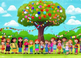 有关儿童节的英文绘本，有关儿童节的英文绘本图片