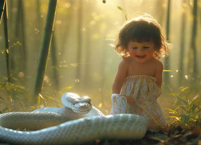 白蛇传儿童故事简短（《白蛇传》故事简短）