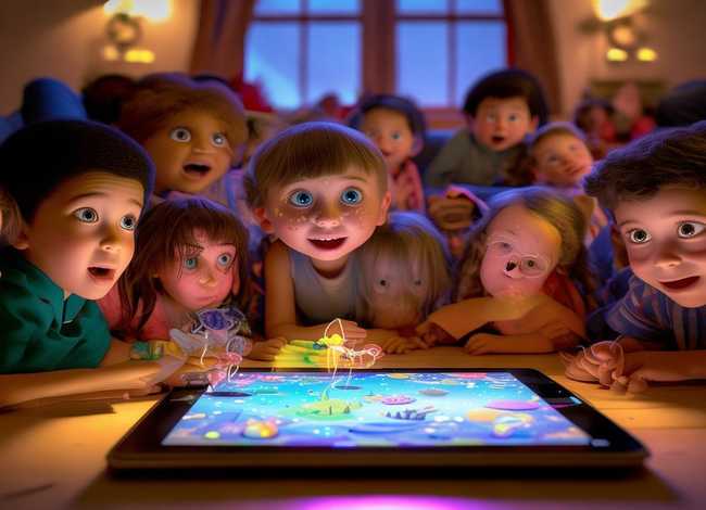 免费儿童故事绘本视频 少儿绘本故事视频