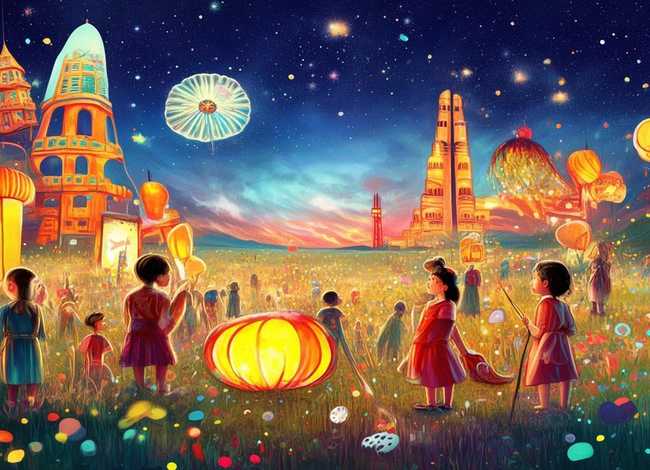 儿童故事中国梦（中国梦儿童故事）