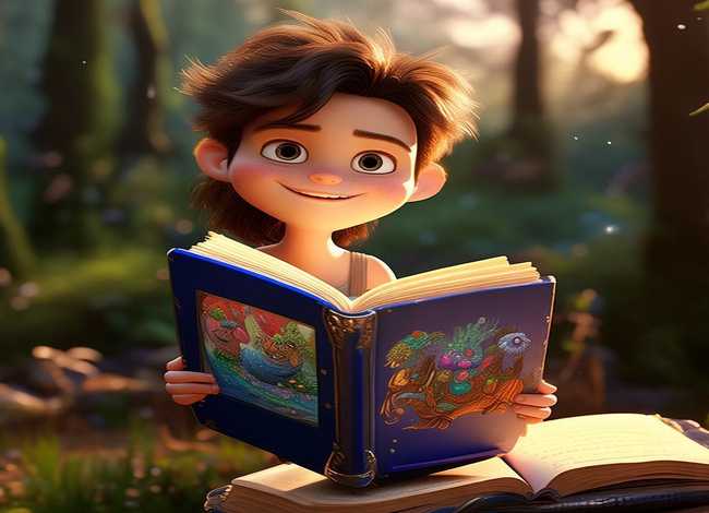 贝瓦原创故事 贝瓦的故事书