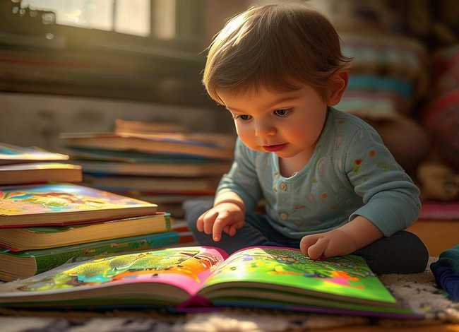 英语绘本故事是什么 - 英语绘本故事是什么意思