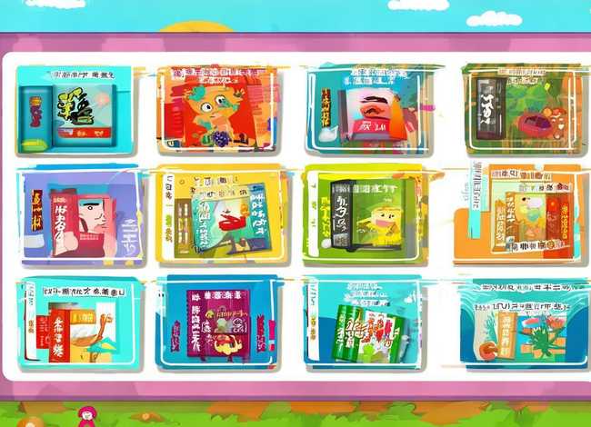 带拼音的儿童读物在线阅读；带拼音的儿童读物在线阅读下载