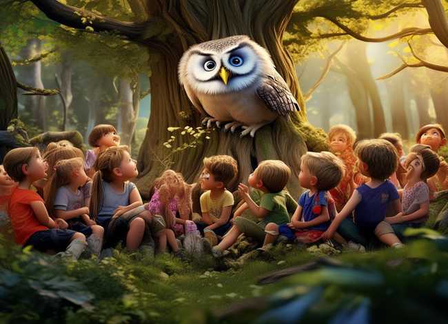 儿童故事文字版（10岁少儿故事文字版）