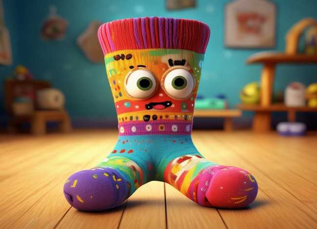 儿童单只袜子故事书(幼儿故事一只袜子) 儿童单只袜子故事书(幼儿故事一只袜子)