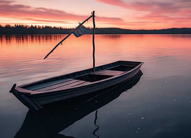 船的小故事（小船的故事作文）