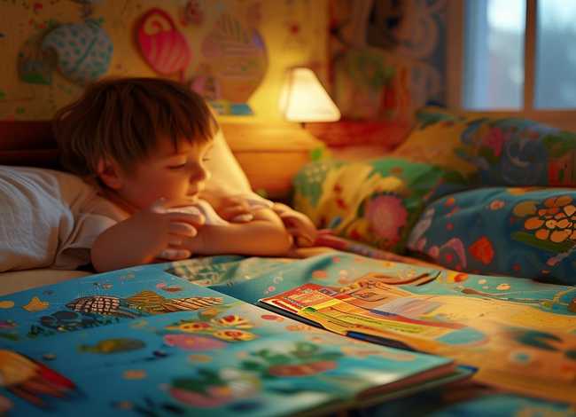 儿童睡前故事推荐有哪些、儿童睡前故事有什么好的推荐