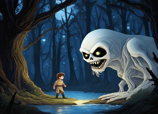 儿童故事大全睡前故事三打白骨精，三打白骨精睡前故事音频